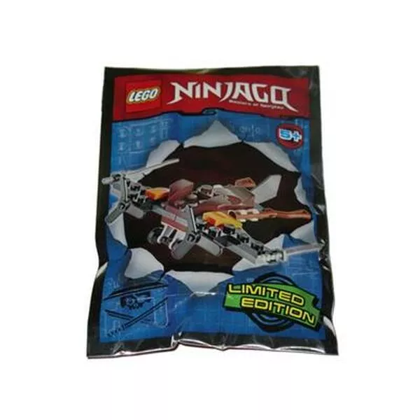 NINJAGO 891619 Pirate's Fighter
