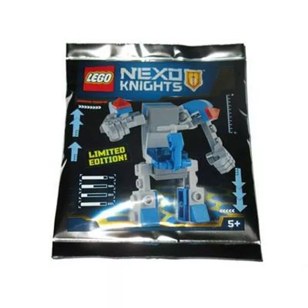 Nexo Knights 271610 Mighty Mech Bot