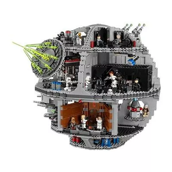 Star Wars 5005217 Death Star Ultimate Kit