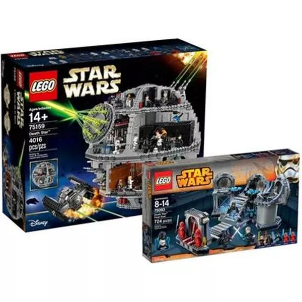 Star Wars 5005217 Death Star Ultimate Kit