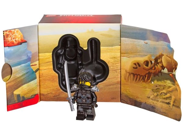 NINJAGO 5004393 Коул