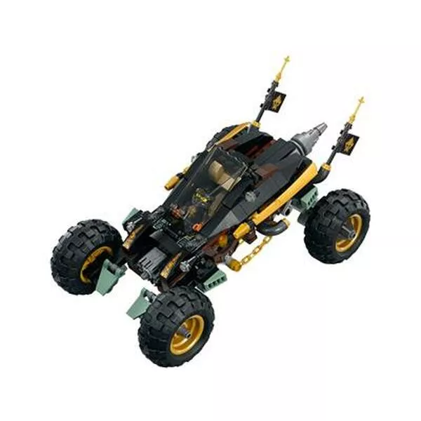 NINJAGO 66548 Rock Roader Extra Awesome