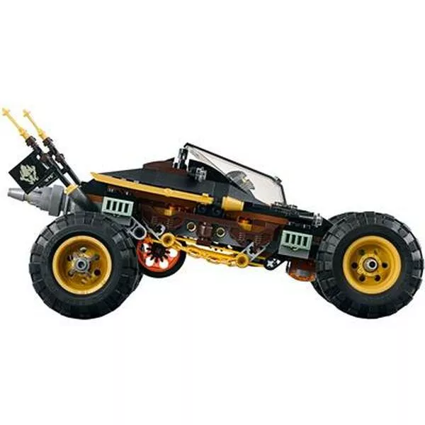 NINJAGO 66548 Rock Roader Extra Awesome
