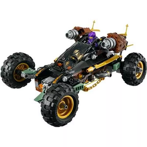 NINJAGO 66548 Rock Roader Extra Awesome