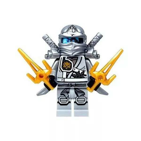 NINJAGO 891617 Titanium Zane