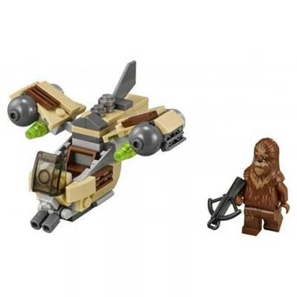Star Wars 66543 Microfighters Super Pack 3 in 1