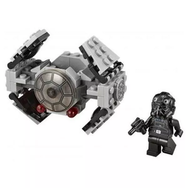 Star Wars 66543 Microfighters Super Pack 3 in 1