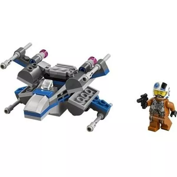 Star Wars 66542 Microfighters Super Pack 3 in 1
