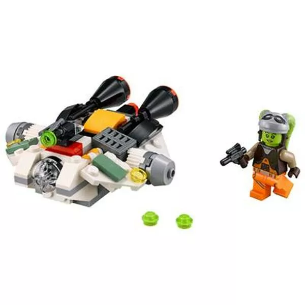 Star Wars 66542 Microfighters Super Pack 3 in 1