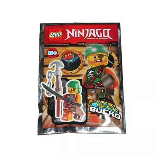 NINJAGO 891616 Bucko