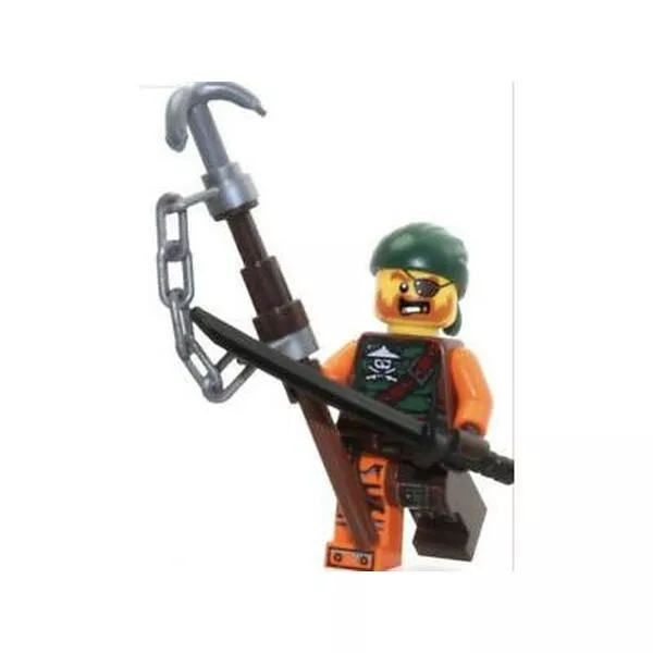 NINJAGO 891616 Bucko