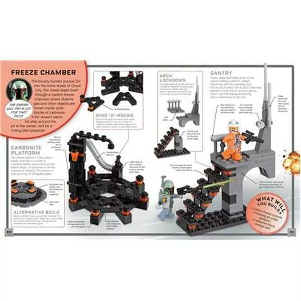 Star Wars 11912 Star Wars Build Your Own Adventure Parts