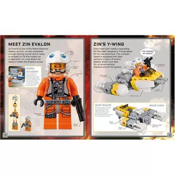 Star Wars 11912 Star Wars Build Your Own Adventure Parts
