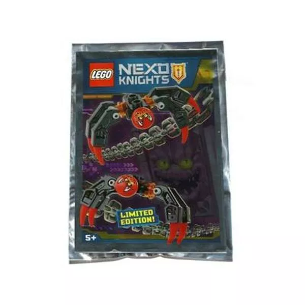 Nexo Knights 271604 Two Globlin Spiders