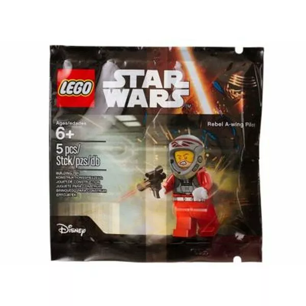 Star Wars 5004408 Rebel A-wing Pilot