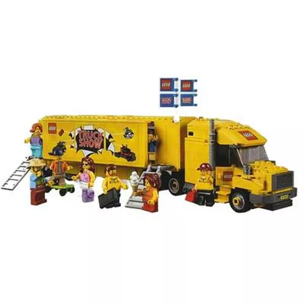 Exclusive 4000022 LEGO Truck Show