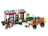 System i Leg 1254-2 Bedford Flatbed Trailer 1:87