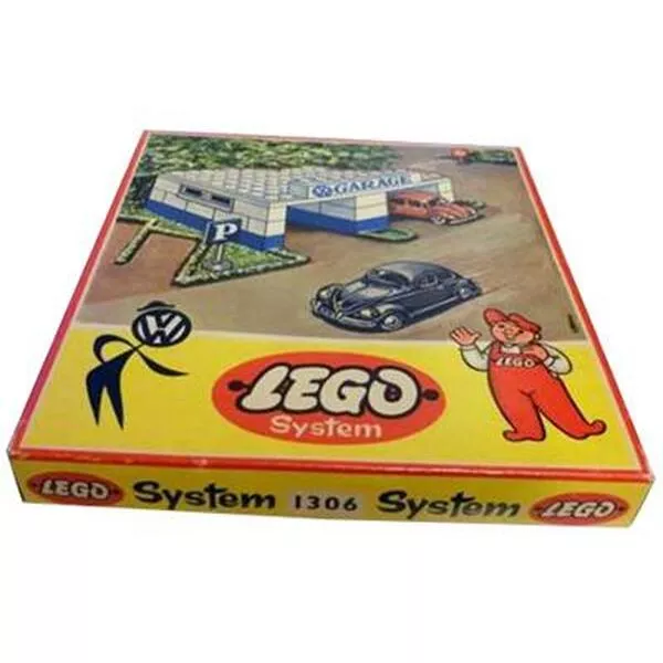 System i Leg 1306 VW Garage
