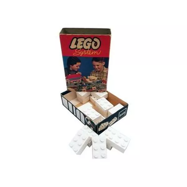 System i Leg 219 2x3 Bricks
