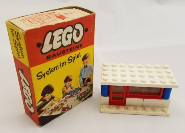 System i Leg 211-2 Маленький дом