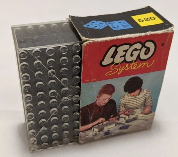 Classic 520-3 Пластины 2x2