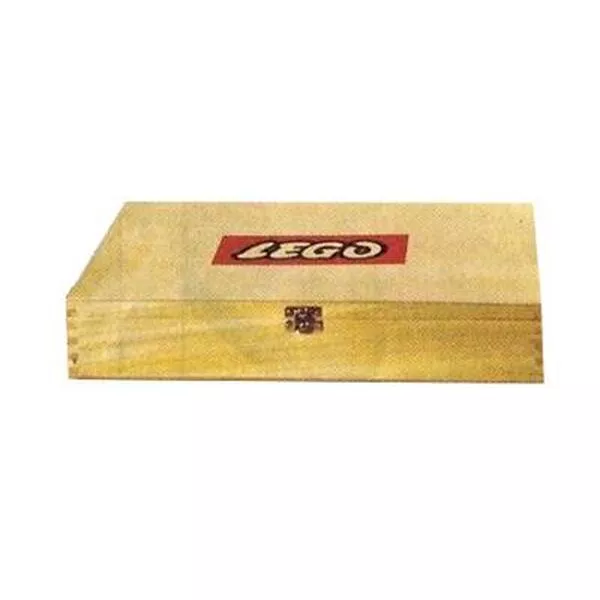Classic 713 Wooden Storage Box Medium