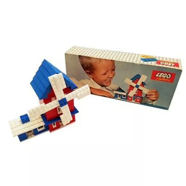 Classic 318 Windmill Set