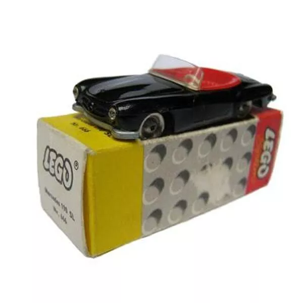 Classic 666 1:87 Mercedes Sport