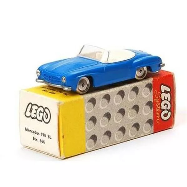 Classic 666 1:87 Mercedes Sport