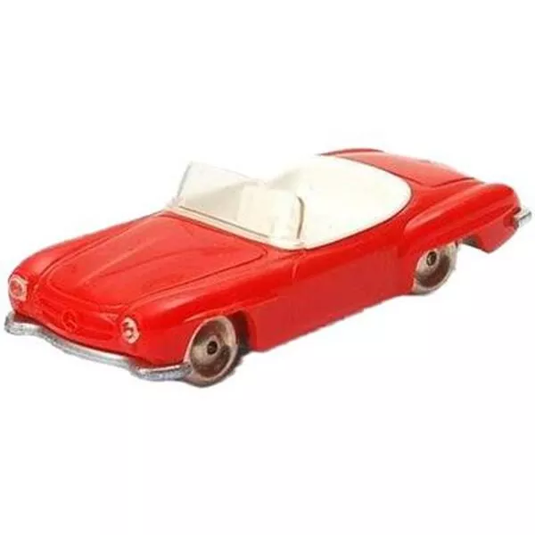 Classic 666 1:87 Mercedes Sport