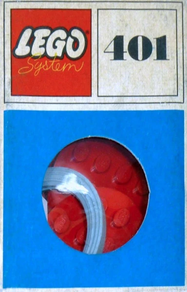 Classic 401-3 Большие колёса с осями