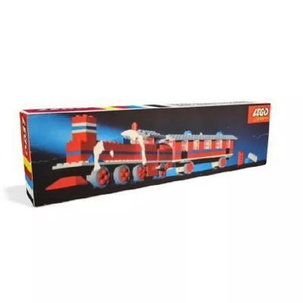 Classic 323 Train