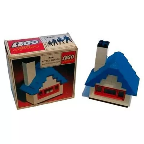 Classic 326 Small Cottage