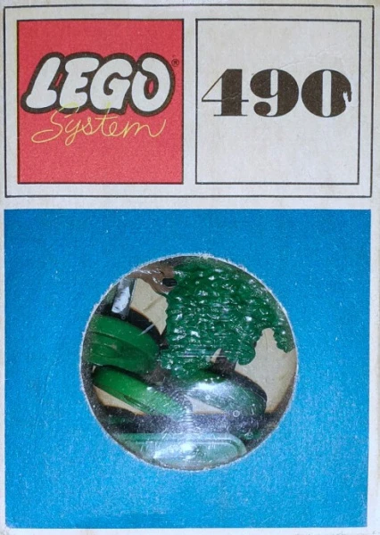 Classic 490-2 Деревья и кусты