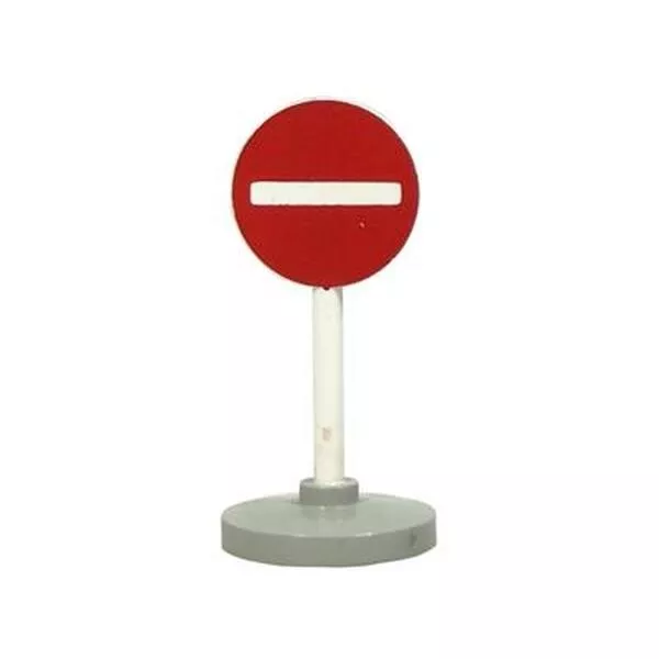 Classic 489 Traffic Signs