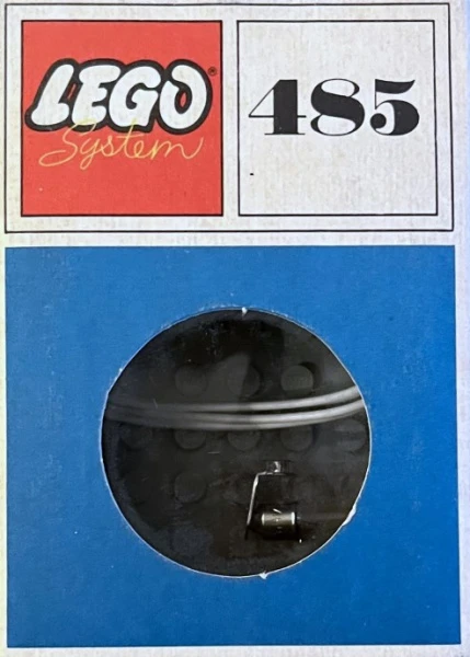 Classic 485-2 Светящийся кирпичик