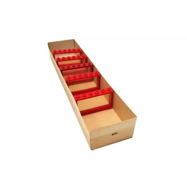 Classic 451 1x6x3 Windows Red or White