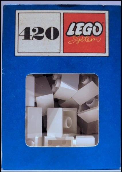 Classic 420-3 Кирпичики 2x2