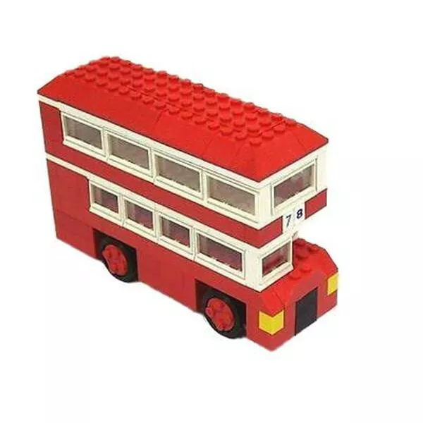 Classic 313 London Bus