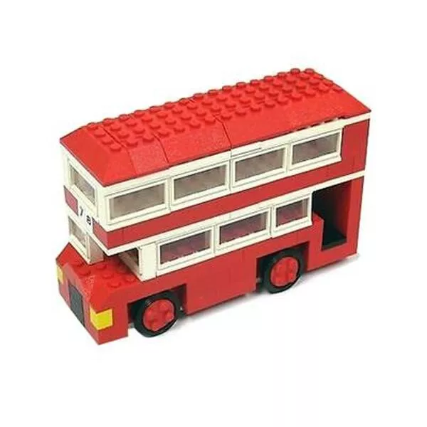 Classic 313 London Bus