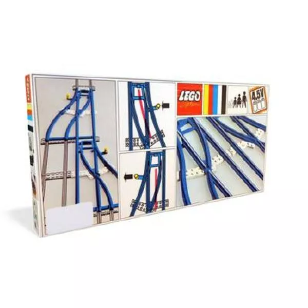 Trains 154 Switch Track