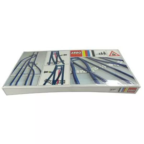 Trains 154 Switch Track