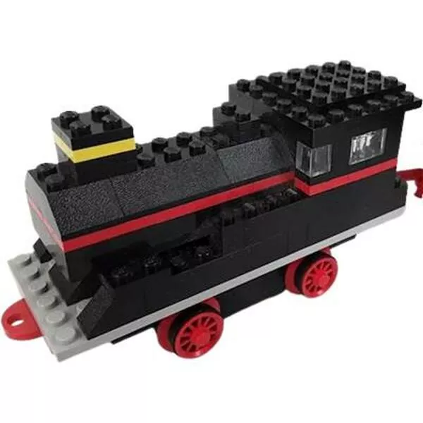 Trains 117 Locomotive without Motor