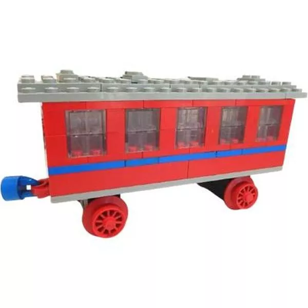 Trains 116 Starter Train Set with Motor