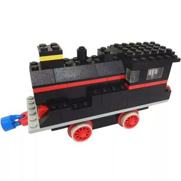 Trains 116 Starter Train Set with Motor
