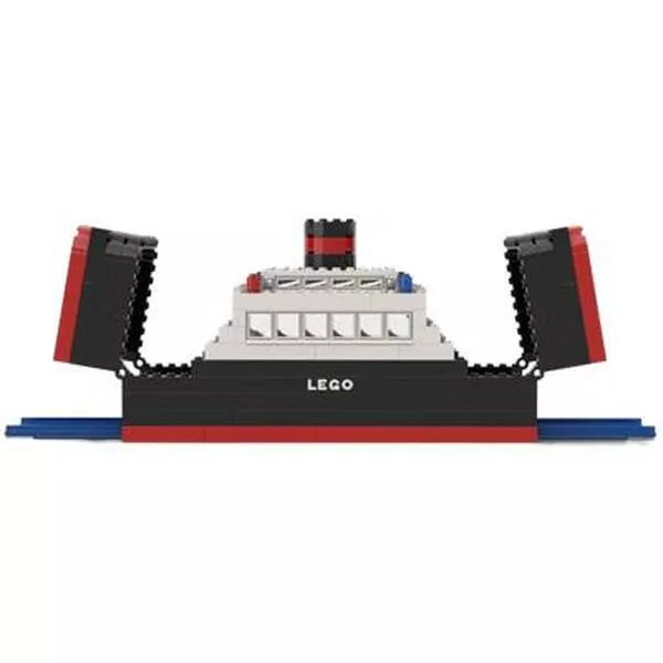 Classic 343 Train Ferry