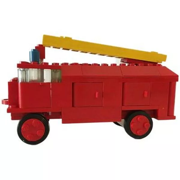 Classic 336 Fire Engine