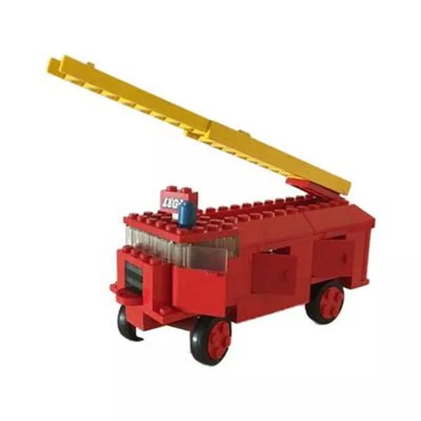 Classic 336 Fire Engine