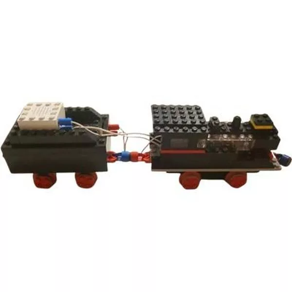 Trains 118 Electronic Train