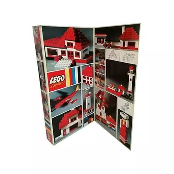 Classic 044 Basic Building Set